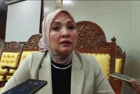 Wakil Ketua DPRD Provinsi Bengkulu, Erna Sari Dewi.