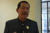 Ketua Komisi III DPRD Provinsi Bengkulu, Tantawi Dali.