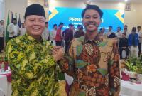 Muhammad Alfa Mulya DPRD Temuda Bersama Gubernur Bengkulu Rohidin Meryah 