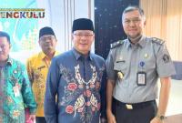 Kanwil Kemenkumham Bengkulu 