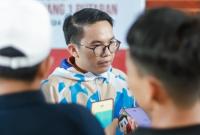 Koordinator Wilayah Bergerak 1912, Iqbal Hafsari.