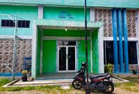 Kantor Desa Pondok Tengah