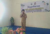 Bupati Mukomuko