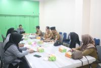Kantor Wilayah Kementerian Hukum dan HAM Bengkulu Fasilitasi kegiatan Harmonisasi Rancangan Perda Kabupaten Kepahiang pada hari Selasa (25/06/2024).