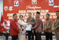 Destita Khairilisani Pimpin Tim Pemenangan Helmi-Mian.