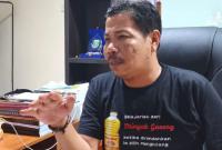 Juru Bicara Rohidin – Meriani, Usin Abdisyah Putra Sembiring
