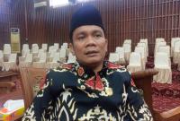 Jonaidi SP Ketua Komisi II DPRD Provinsi Berngkulu