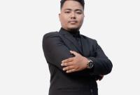 Fahriyan Eko Santosa Tokoh Pemuda Kalimantan Tengah. (Doc:Gus)