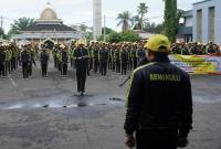 Kadis Dikbud Suport 106 Atlet Pelajar Ajang Prapopnas
