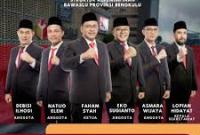 Bawaslu Provinsi Bengkulu 