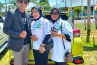 Ketua DPC kaur Z.Muslih,S Dan rekan-rekannya Jumat (19/04/2024)