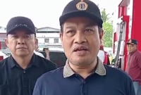 Penjabat Sekretaris Daerah Provinsi Bengkulu, Herwan Antoni.