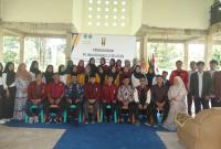 Pelantikan PC IMM Bengkulu Selatan.