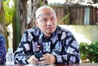 Kepala BPKAD Kota Bengkulu, Yudi Susanda.