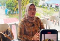 Kuasa Hukum Pemerintah Provinsi Bengkulu, Ana Tasia Pase.