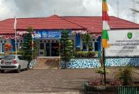 Kantor BPKAD Kota Bengkulu.