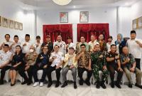 Dialog terkait investasi tambang emas di Kabupaten Seluma, Rabu (22/10/2025). (IST/PenaRafflesia.Com)