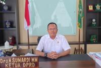 Ketua DPRD Provinsi Bengkulu, Drs. H. Sumardi, MM
