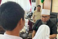 Gubernur Bengkulu, Helmi Hasan