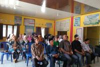 Pada Tanggal 31 Desember 2024 Penetapan BLT DD Desa Simpang Pino Terdapat 6 KPM