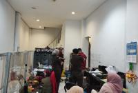 Kejati Bengkulu, melakukan penggeledahan di Kantor Pemkot Bengkulu, Rabu (14/5/25).