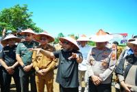 Pemerintah Provinsi Bengkulu resmi meluncurkan program Lomba Ketahanan Pangan Satu Desa Satu Hektare yang dimulai di Desa Tangga Batu, Kabupaten Seluma, Senin (25/8).