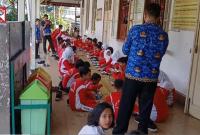 Konsep Dapur Sekolah yang diujicobakan di SDN Ngupasan, Jogjakarta, dinilai sangat membantu pelaksanaan program Makan Bergizi Gratis (MBG).