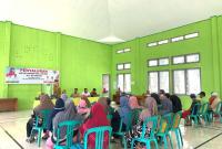 Pemerintah Desa Tanah Harapan Kecamatan Kota Mukomuko, Kabupaten Mukomuko, resmi menyalurkan Bantuan Langsung Tunai Dana Desa (BLT-DD) kepada Keluarga Penerima Manfaat (KPM) pada Selasa (14/10).