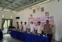 Pemerintah Desa Dusun Baru V Koto, Kecamatan Air Dikit, Kabupaten Mukomuko menggelar Musyawarah Desa Penetapan Rencana Kerja Pembangunan Desa (RKPDes) Tahun Anggaran 2026. 
