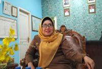 Kepala Disperindagkop dan UKM Kabupaten Mukomuko, Nurdiana, SE, MAP
