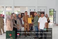 Pemerintah Desa Pasar Sebelah, Kecamatan Mukomuko, Kabupaten Mukomuko