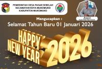 Kepala Desa Pasar Sebelah, Ansori