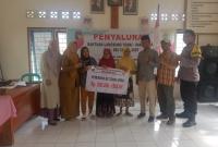 Desa Pondok Batu, Kecamatan Kota Mukomuko 