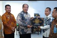 Pemerintah Kabupaten Asahan menggelar Rapat Koordinasi Pemerintahan (Rakorpem) awal Tahun Anggaran 2026, Jumat (23/1/26). 