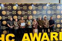 Pemerintah Kabupaten Asahan menerima Penghargaan Universal Health Coverage (UHC) Tahun 2026