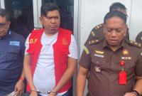 perkara perdagangan sisik trenggiling yang melibatkan oknum polisi Polres Asahan, Aipda Alfi Hariadi Siregar.