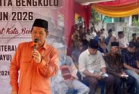Reses Pudi Hartono bersama Warga Alpatindo