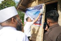 Pemasangan listrik Dirumah Sundari