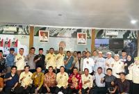Musyawarah Besar (Mubes) III Ikatan Keluarga Seluma Manna Kaur (IKA SEMAKU) Provinsi Bengkulu, Sabtu (6/6).