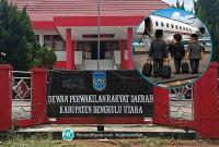 Gedung DPRD Kabupaten Bengkulu Utara 