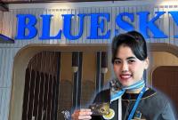 Lounge Blue Sky, Bank Bengkulu