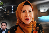 Kepala Dinas Komunikasi dan Informatika Kota Bengkulu, Nurlia Dewi.