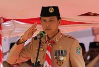 Bupati Kaur Gusril Pausi, S.Sos., M.AP.,