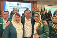 Mubes Tenaga Pembangunan Sriwijaya.