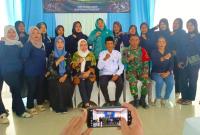 Pelatihan yang berlangsung selama lima hari, mulai 27 hingga 31 Juli 2026, resmi ditutup pada Senin (3/8/2026) di Balai Desa Kesongo. 