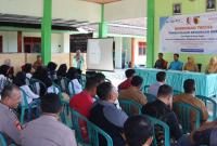 Salah satunya diwujudkan melalui kegiatan Bimbingan Teknis (Bimtek) pengelolaan keuangan desa yang digelar di Balai Desa Kesongo, Kecamatan Kedungadem, Kabupaten Bojonegoro, Senin (3/8/2026).