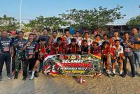 Kompetisi yang diikuti perwakilan seluruh dusun di Desa Kesongo berlangsung dalam suasana penuh sportivitas. Para peserta menampilkan permainan terbaiknya, sementara dukungan penonton menambah semangat setiap tim yang bertanding.