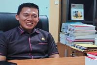 Wakil Ketua III DPRD Provinsi Bengkulu, Agus Riyadi