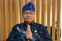 Kepala Badan Pengelola Keuangan dan Aset Daerah (BPKAD) Kota Bengkulu, Yudi Susanda