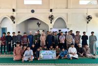 Pimpinan Ponpes Wihdatul Ummah: Kami Siap Dukung Polri Cegah Intoleransi
